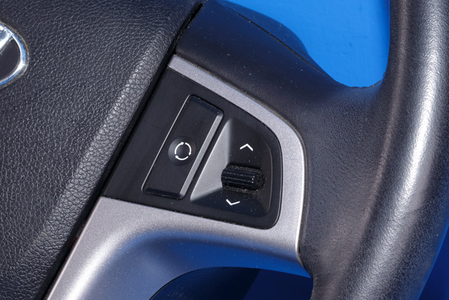 Airbag ratt til Hyundai i20 2009-2014 (Type I)