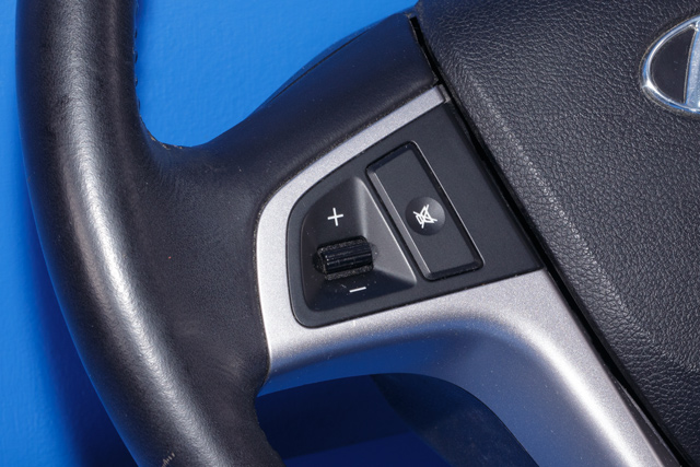 Airbag ratt til Hyundai i20 2009-2014 (Type I)