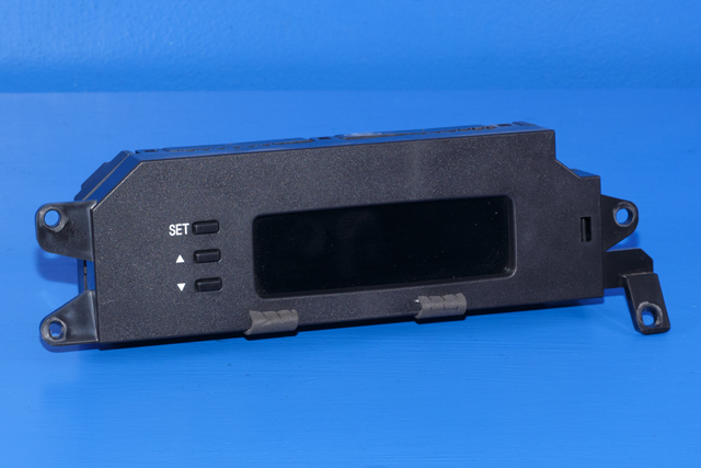 Instrument klokke til Hyundai i20, 2009-2014 (Type I)  (HYUNDAI|94101-1J020)
