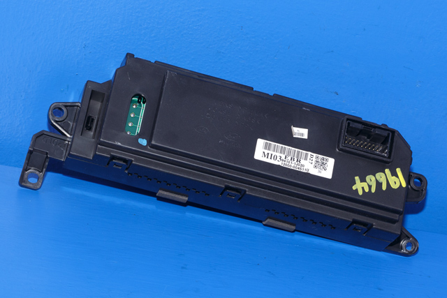 Instrument klokke til Hyundai i20 2009-2014 (Type I)  (HYUNDAI|94101-1J020|)