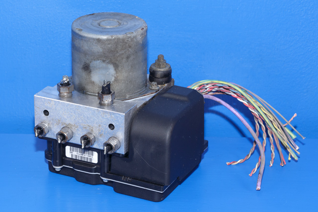 ABS sentral til Citroën C4, Picasso, 2006-2013 (Type I)  (BOSCH|0 265 251 156)