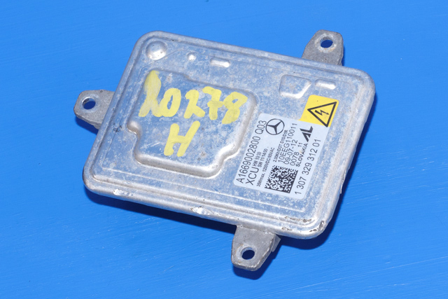 Styreenhet xenon/ballast til Mercedes GLK 2008-2015 (X204) (X204) (MERCEDES|A 166 900 28 00|)