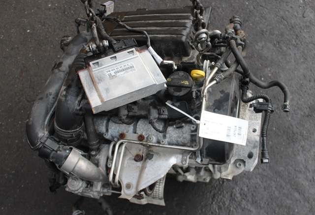 Motor bensin til VW Passat 2015-2019 (Fase 1) (B8) (B8) (CZCA|)