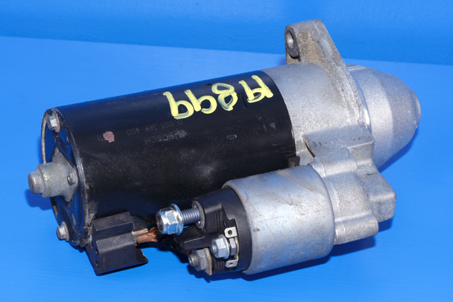 Starter diesel til Mercedes C-Klasse 2011-2014 (Fase 2) (W204) (W204) (BOSCH|0 001 149 400|A 651 906 23 00|)