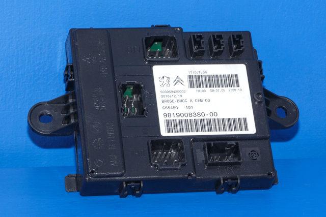 Styreenhet diverse til Citroën C4, Picasso, 2013-2018 (Type II)  (CITROEN|9819008380-00)