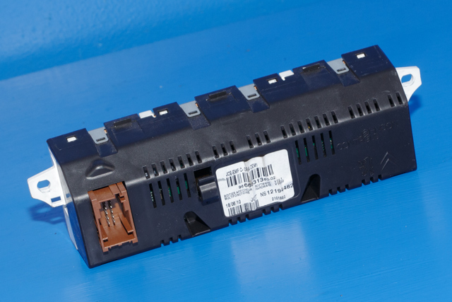 Instrument kjørecomputer til Peugeot Expert 2007-2016 (Type II)  (PEUGEOT|96 666313 80|)