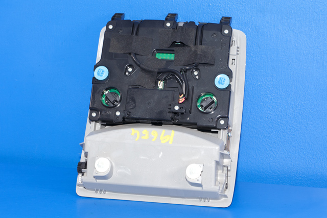 Taklyspanel til Toyota Land Cruiser 150 2010-2013 (Fase 1)  