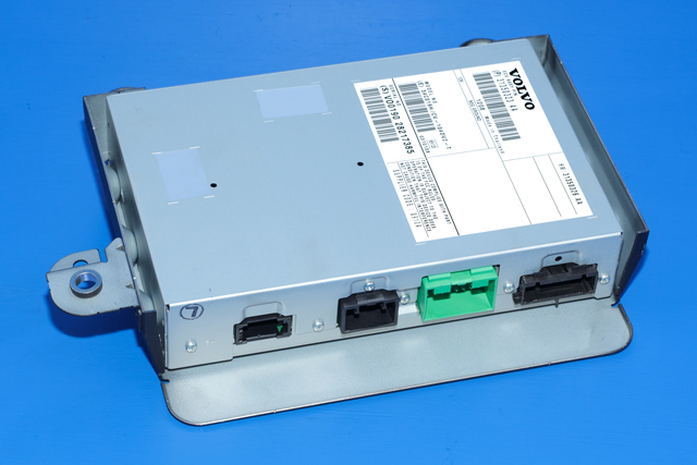 Bilstereo forsterker til Volvo V70, 2007-2013 (Type III, Fase 1)  (VOLVO|31350323 AA)