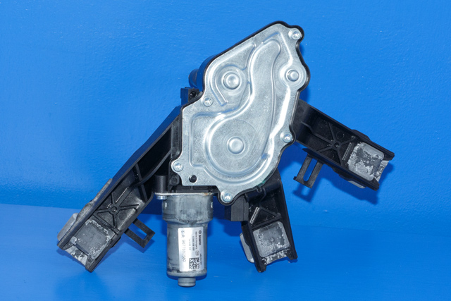Viskermotor bakrute til Peugeot 308 2013-2021 (Type II) (BOSCH|0 390 208 008|96 776805 80|)
