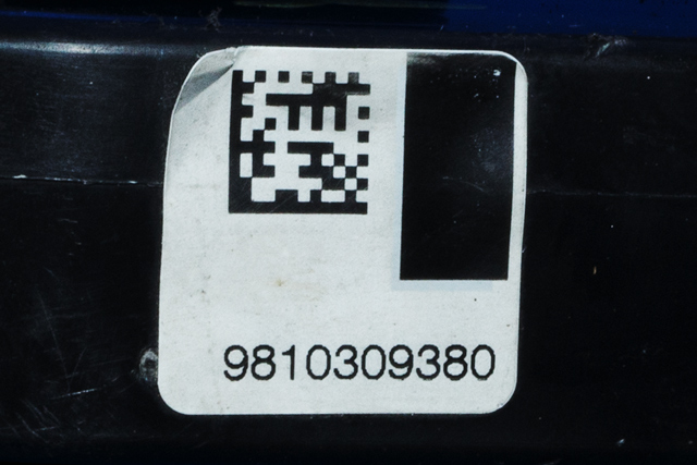Låsekasse høyre foran til Peugeot 308 2013-2021 (Type II)  (PEUGEOT|98 103093 80|)