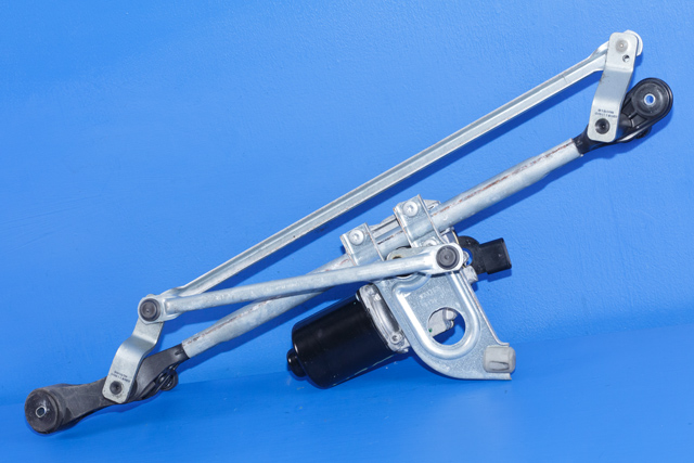 Viskermotor frontrute komplett m/overføring til BMW 1-Serie 2011-2015 (Fase 1) (F20/F21) (F20/F21) (BMW|7 267 503|)