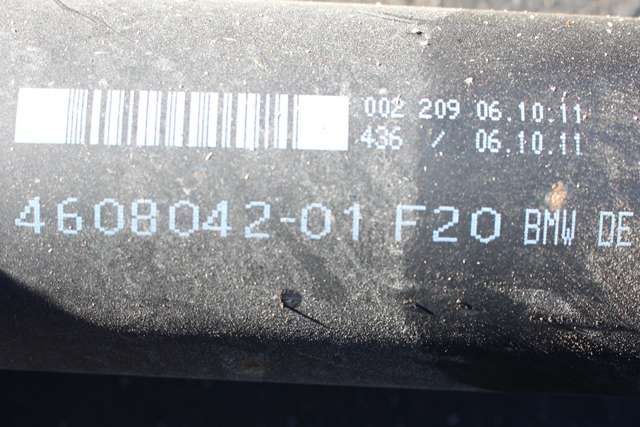 Mellomaksel til BMW 1-Serie 2011-2015 (Fase 1) (F20/F21) (F20/F21) (BMW|4 608 042|)