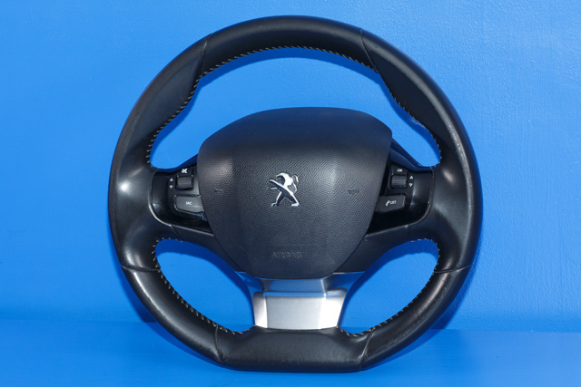 Airbag ratt til Peugeot 308, 2013-2021 (Type II)