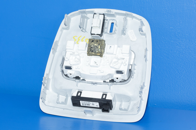 Taklyspanel til Peugeot 308 2013-2021 (Type II)