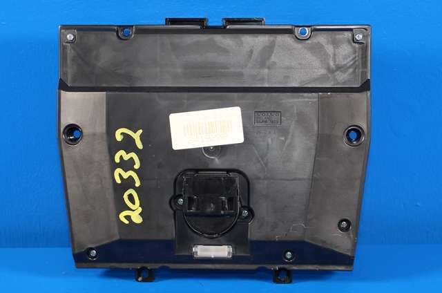 Bilstereo navigasjon betjeningspanel til Volvo V70 2007-2013 (Type III, Fase 1) (VOLVO|30795271|)