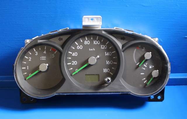 Instrumentpanel til Mazda BT-50 2007-2013 (DENSO|157530-2093|)