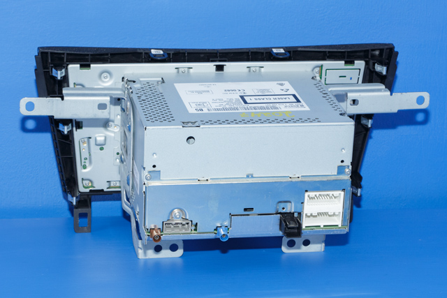 Bilstereo navigasjon til Nissan Qashqai 2014-2021 (Type II) (BOSCH|7 513 750 231|25915-4ET3A|)