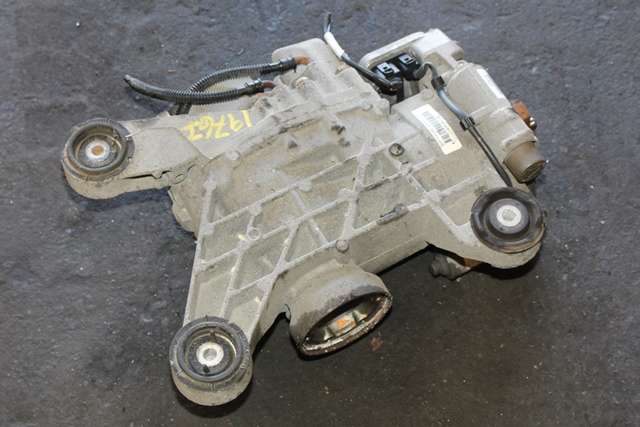 Kardang klokke bak til Škoda Yeti 2009-2013 (Fase 1)