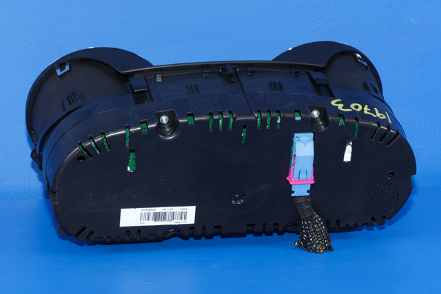 Instrumentpanel til Škoda Yeti 2009-2013 (Fase 1)  (VAG|5L0 920 800 J|)
