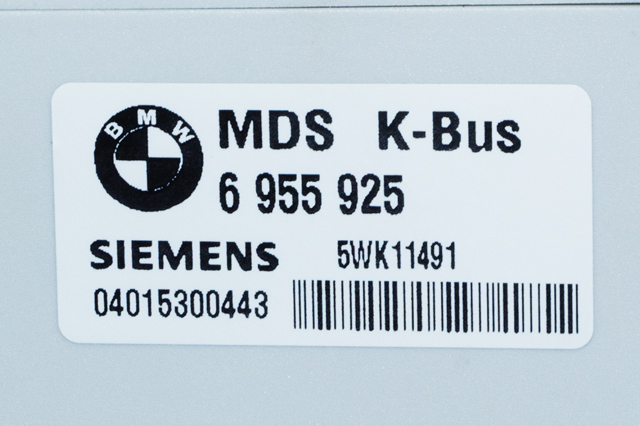 Styreenhet takluke til BMW X3 2003-2006 (Fase 1) (E83) (E83) (BMW|6 955 925|)