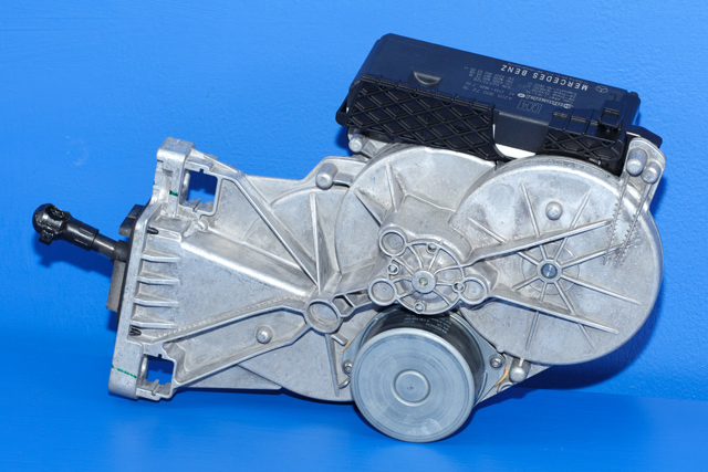 Baklukeåpner motor til Mercedes GLC, 2015-2022 (X253) (X253) (MERCEDES|A 099 760 26 01)
