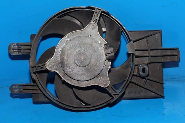 Kjølevifte til Mazda 3, 2009-2013 (Type II)  (VALEO|M142650 L)