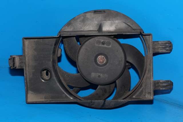 Kjølevifte til Mazda 3 2009-2013 (Type II) (VALEO|M142650 L|8V61-8C607-S|)