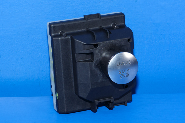 Bryter start/stopp til Mercedes GLC, 2015-2022 (X253) (X253) (MERCEDES|A 222 900 34 12)