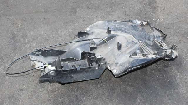 MC, Deksel, innerskjerm til MC Honda VFR800, 2002-2013 (SPORT) (SPORT) 