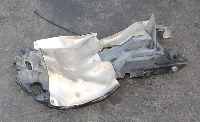MC, Deksel, innerskjerm til MC Honda VFR800 2002-2013 (SPORT) (SPORT)