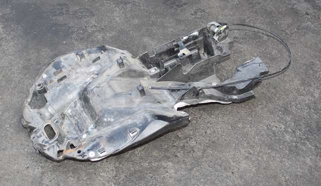 MC, Deksel, innerskjerm til MC Honda VFR800 2002-2013 (SPORT) (SPORT)