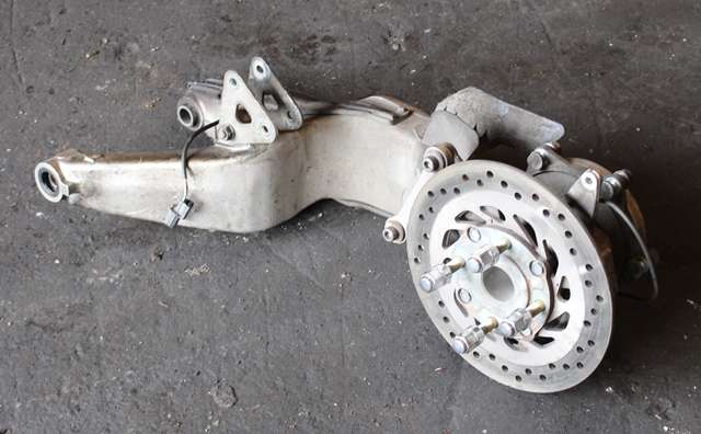 MC, Svingarm til MC Honda VFR800, 2002-2013 (SPORT) (SPORT) 