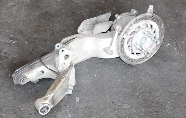 MC, Svingarm til MC Honda VFR800 2002-2013 (SPORT) (SPORT) 