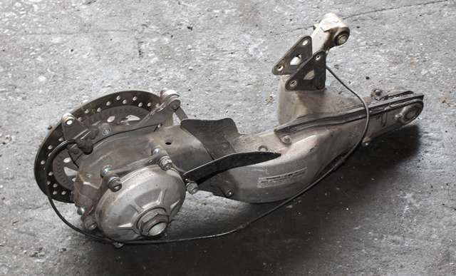 MC, Svingarm til MC Honda VFR800 2002-2013 (SPORT) (SPORT) 