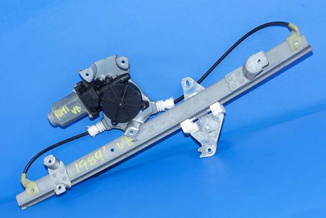 Ruteheis venstre bak til Nissan Pathfinder 2005-2010 (Fase 1) (R51) (R51)