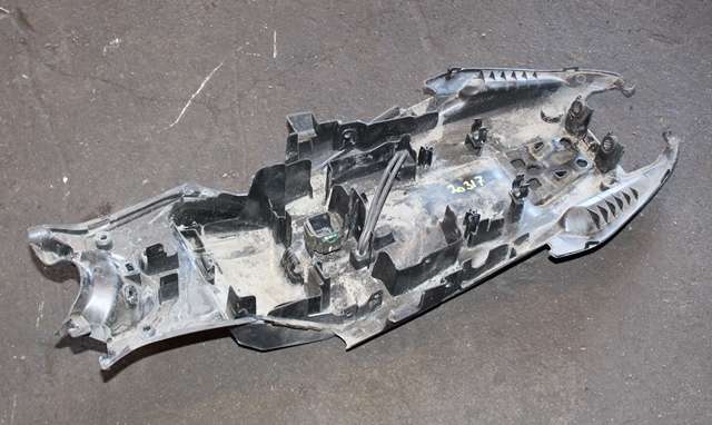 MC, Deksel, innerskjerm til MC Honda CB650R, 2014-2019 (Naked) (Naked)