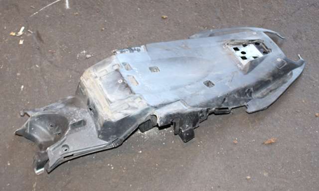 MC, Deksel, innerskjerm til MC Honda CB650R 2014-2019 (Naked) (Naked)