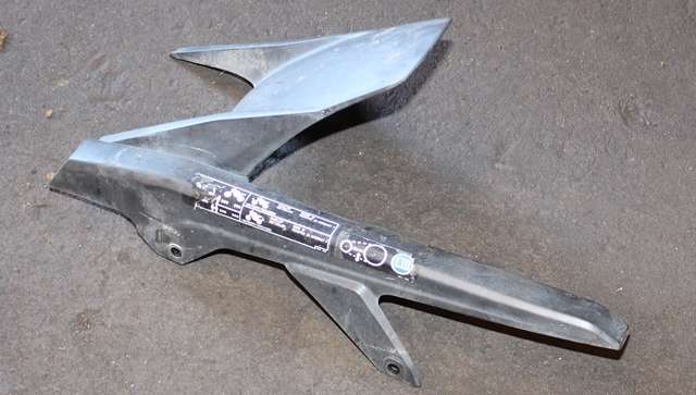 MC, Deksel, kjede til MC Honda CB650R 2014-2019 (Naked) (Naked)