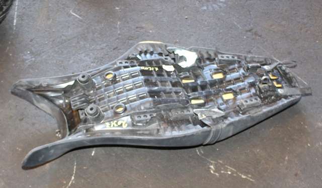 MC, Sal/sete til MC Honda CB650R 2014-2019 (Naked) (Naked)