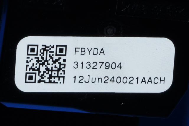 Bryter blink til Volvo V70 2007-2013 (Type III, Fase 1)  (VOLVO|31327904|)