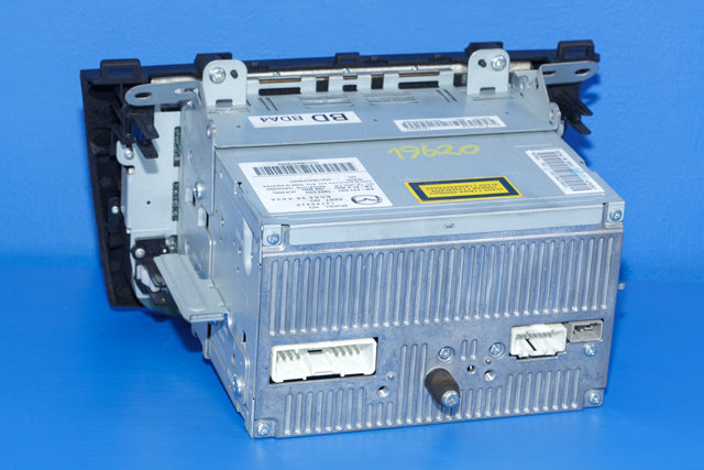 Bilstereo til Mazda 3 2009-2013 (Type II) (MAZDA|BDA4-66-AR0A|)