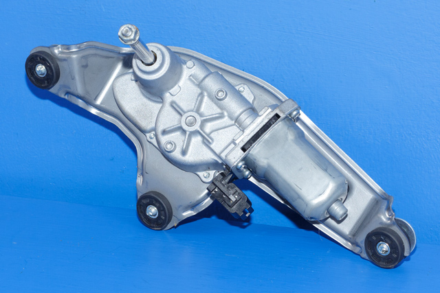 Viskermotor bakrute til Mazda 3, 2009-2013 (Type II)  (DENSO|849600-0651)