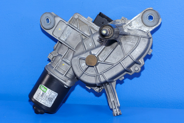 Viskermotor foran høyre til Citroën C4, Picasso 2006-2013 (Type I) (VALEO|53568012|96 540632 80|)