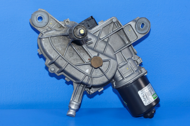 Viskermotor foran venstre til Citroën C4, Picasso 2006-2013 (Type I)  (VALEO|53567912|96 540631 80|)