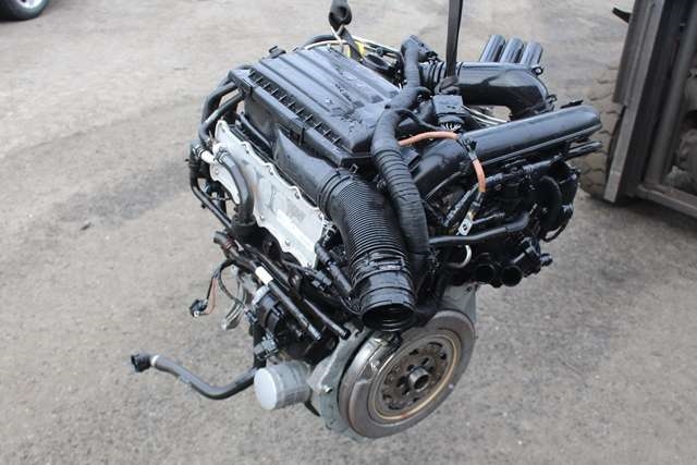 Motor hybrid bensin del til VW Golf VII 2012-2017 (Fase 1)  (CUKB|)