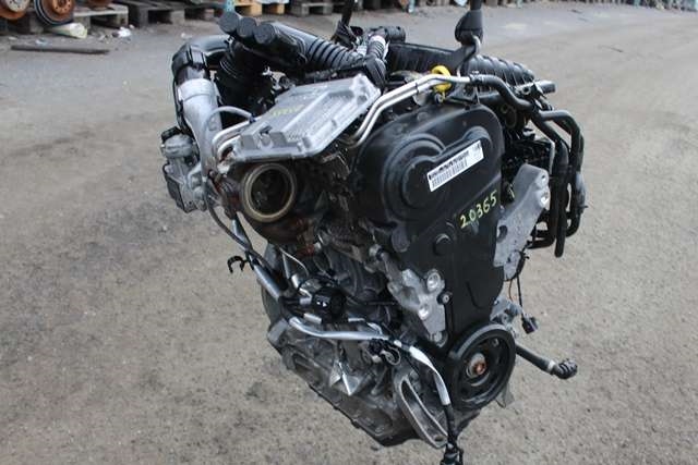 Motor hybrid bensin del til VW Golf VII 2012-2017 (Fase 1)  (CUKB|)