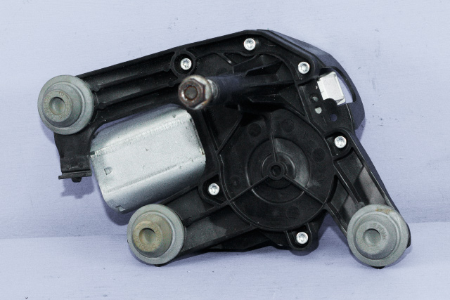 Viskermotor bakrute til Citroën C5 2008-2017 (Type II)  (VALEO|530 33 112|96 828334 80|)