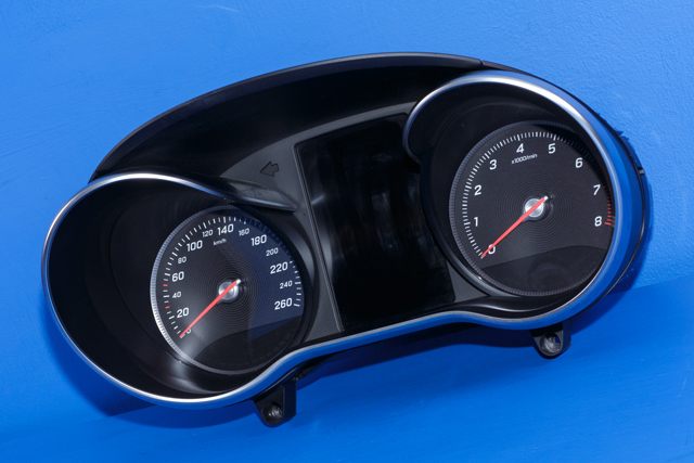 Instrumentpanel til Mercedes GLC, 2015-2022 (X253) (X253) (MERCEDES|A 205 900 95 22)