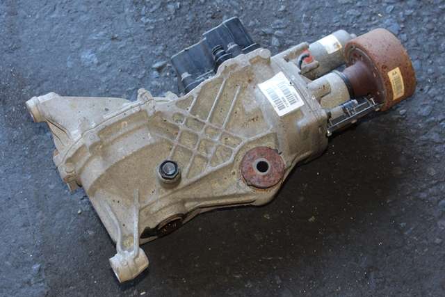 Kardang klokke bak til Volvo V70 2007-2013 (Type III, Fase 1)  (VOLVO|P1216545|)