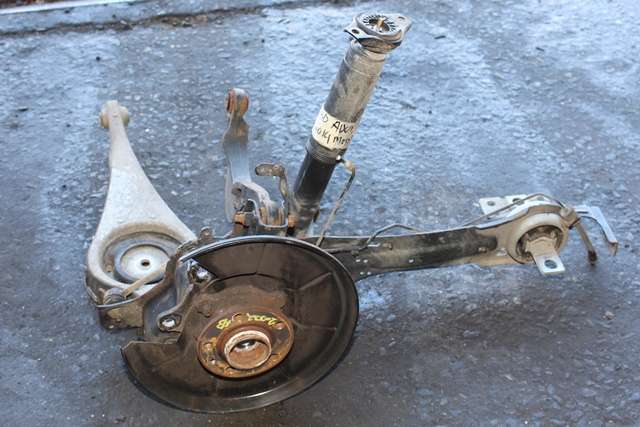 Bakstilling høyre side til Volvo V70 2007-2013 (Type III, Fase 1)